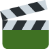 Иконка кинохлопушки