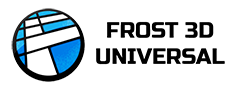 Frost 3d. Фрост 3д сертификат. Три Фроста. Фрост кондиционеры Тольятти логотип.